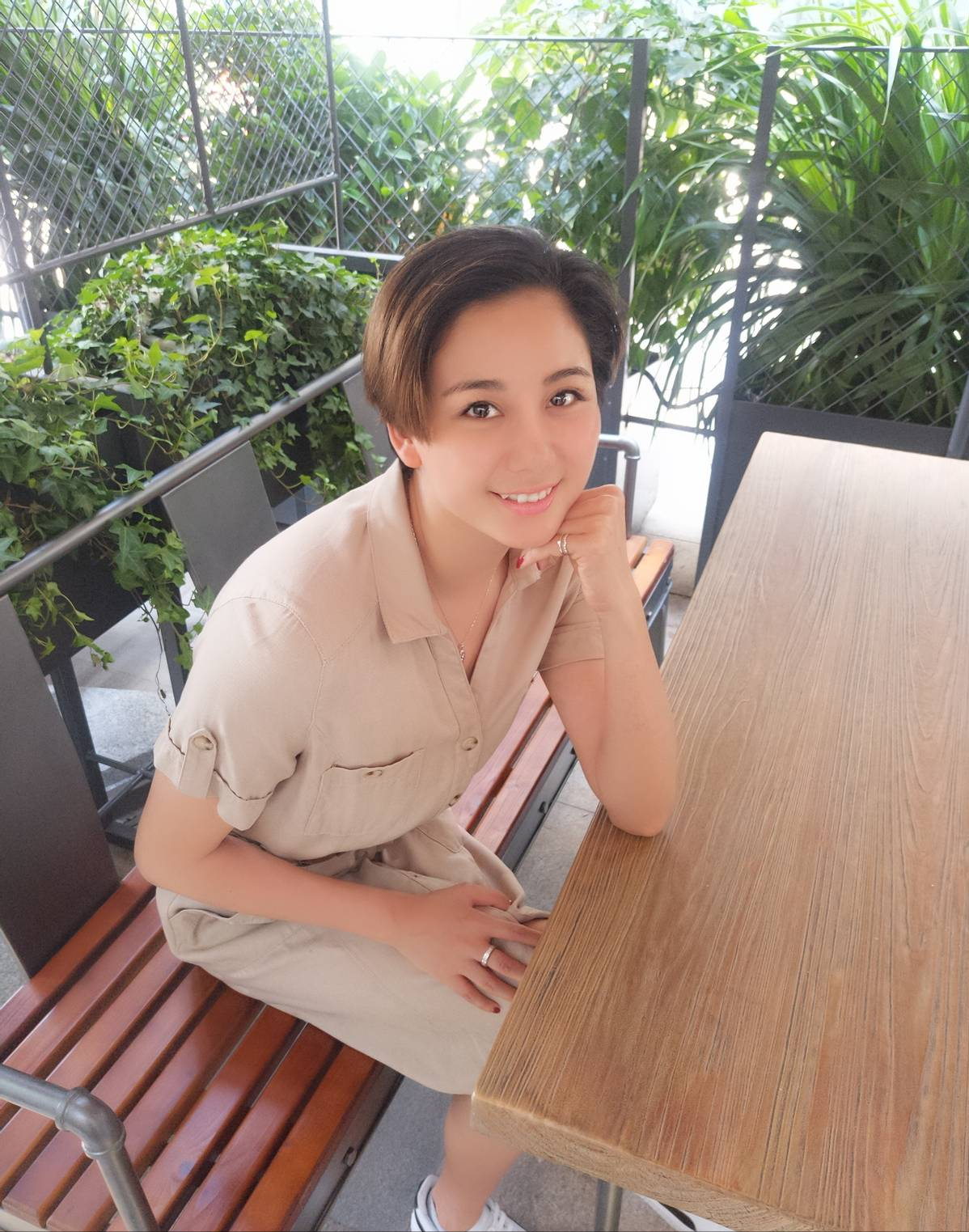 Lady变美日记|“会花样游泳的雁子”孙文雁，可盐可甜，各种穿搭风格都能驾驭