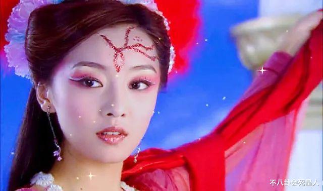杨蕊|《七仙女》演员现状：只有两位仙女大红大紫，王母娘娘已经出家了
