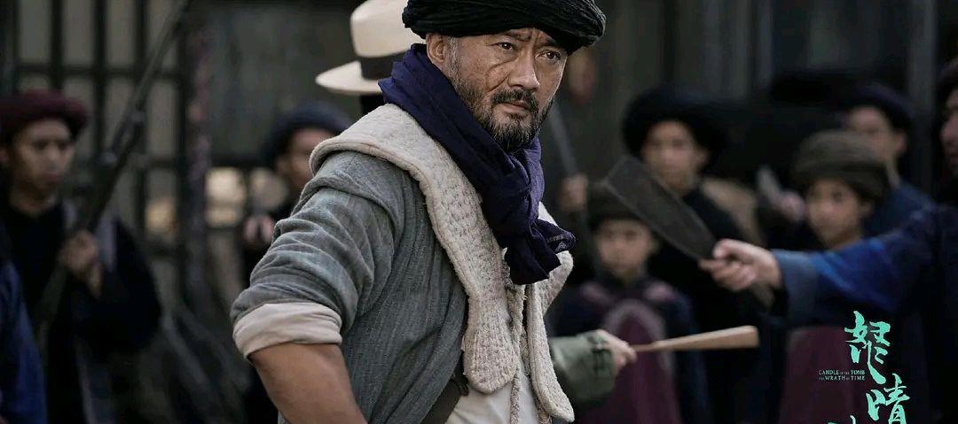 韩香香说星座 除了聂远和张鲁一,《前行者》的成功,也离不开这几位配角!