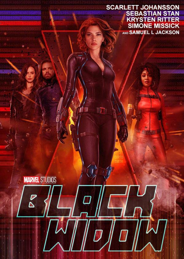 黑寡妇|漫威电影《黑寡妇》过审，中国内地确认引进