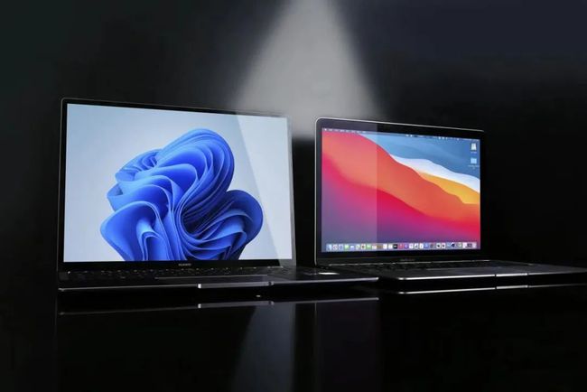 数据线|当英特尔11代酷睿遇上Apple M1——两款高关注度轻薄本完全解读