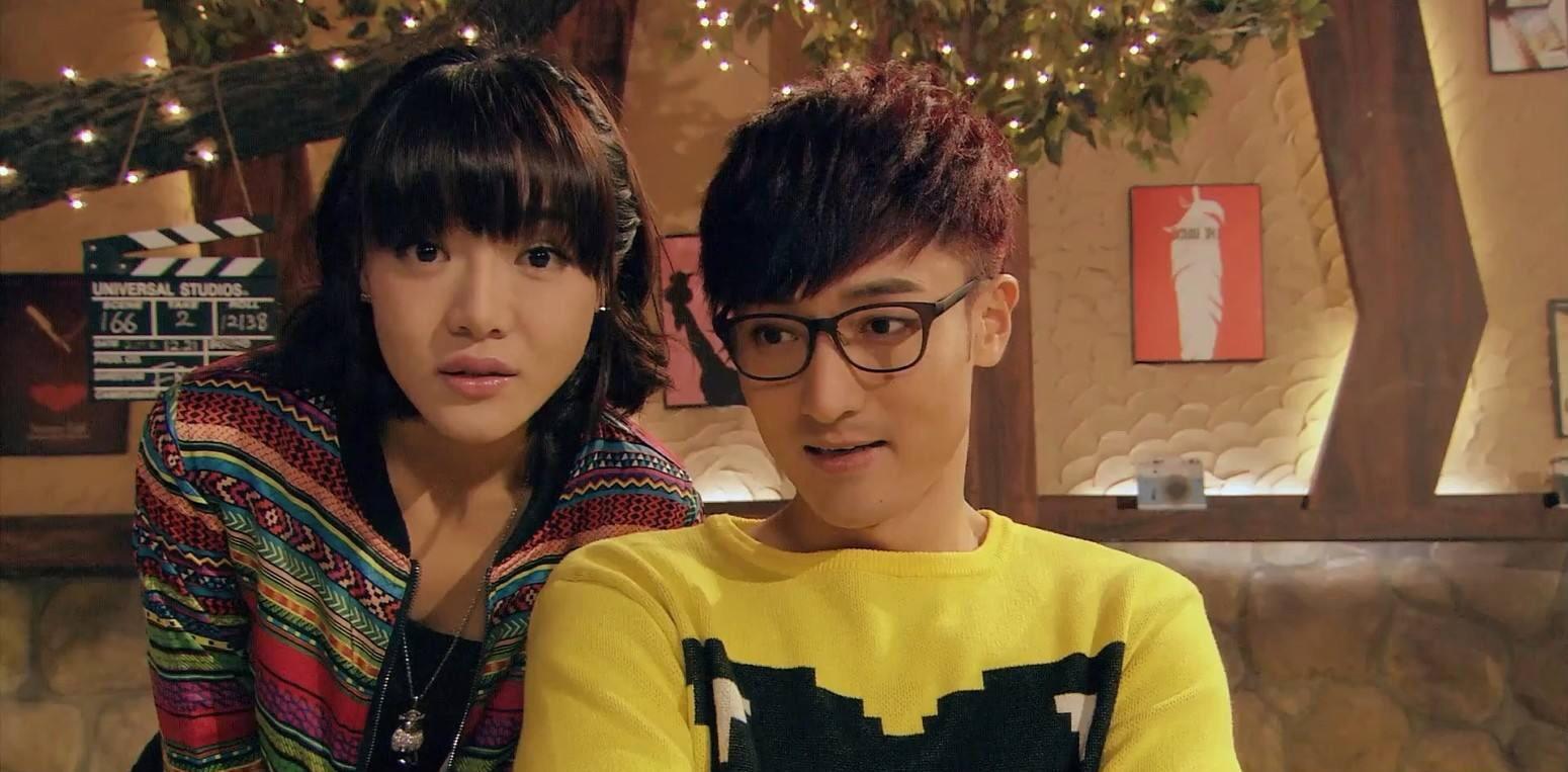 吕子乔|重温《爱情公寓》，终于理解，为何吕子乔愿意为美嘉收心！