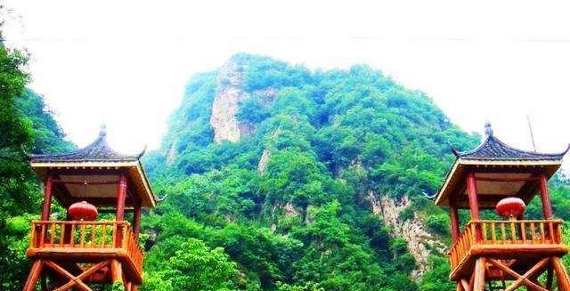 珊珊快来说旅游 河南有个县群山环绕，被誉当地“南大门”，拥有2000平方公里土地