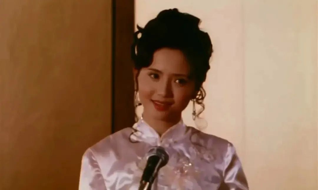 陶慧敏|陶慧敏：江南第一美女，小白菜一角人见人爱，年轻时美到犯规！