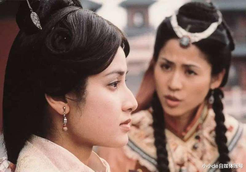 谁是凶手|还记得《寻秦记》里的赵倩吗？