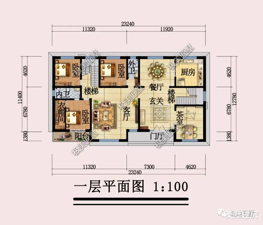 |极简现代风别墅，简单大气设计感十足，九零后的最爱！