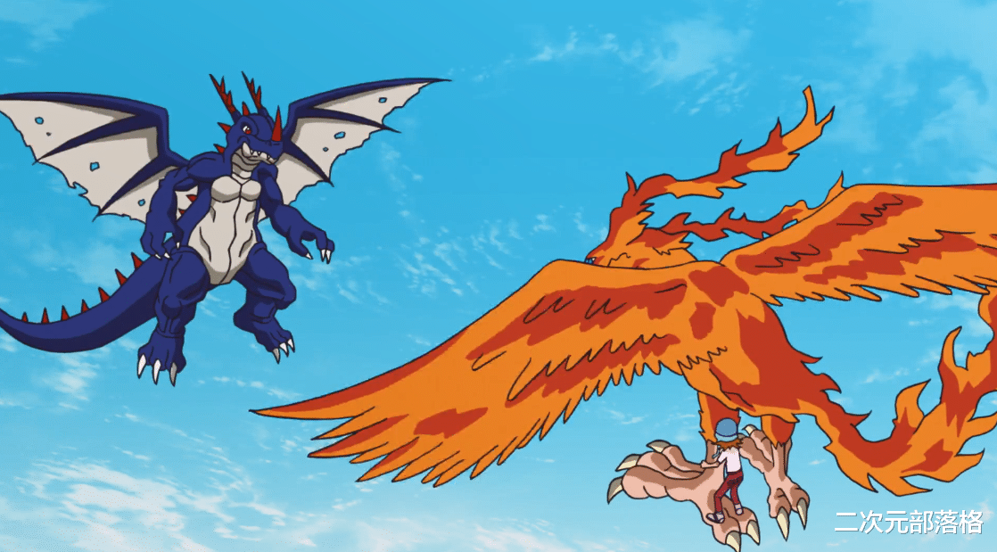 数码宝贝|数码宝贝：奥加兽的坐骑，被巴多拉兽击败，究极体掌握终极剑法