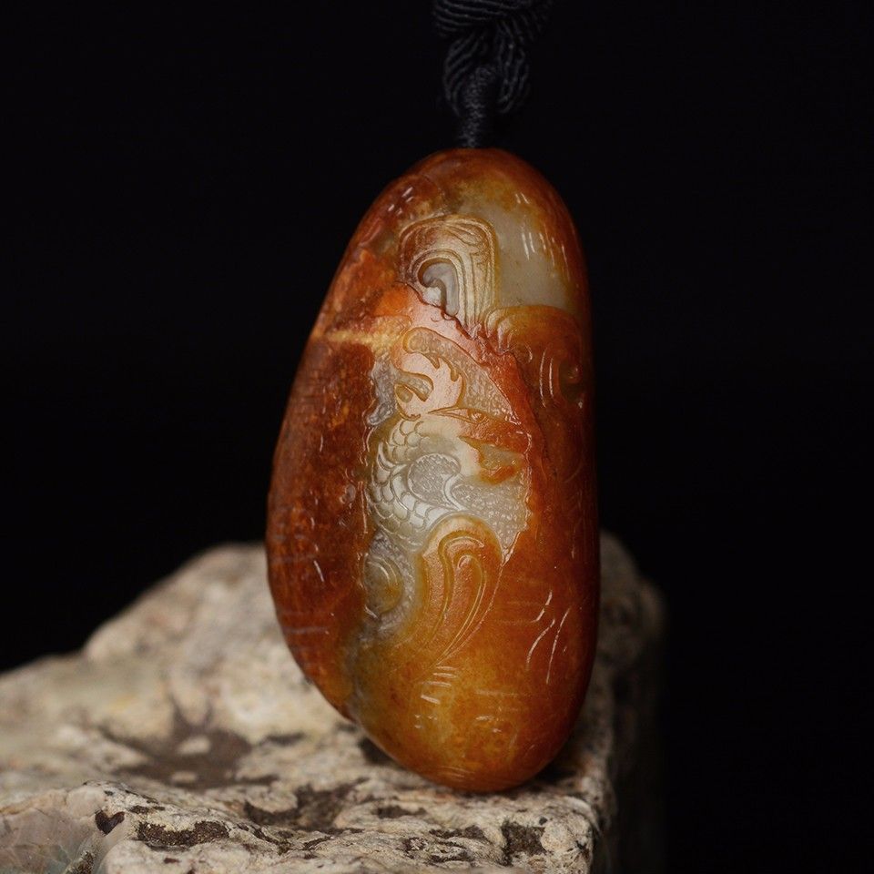 翡翠|超级冷门的2种翡翠题材，打赌你不知道！