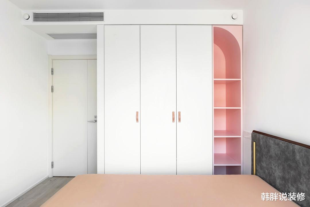 130㎡简约新房，阳台打造榻榻米+小树屋，四分离卫生间是最大亮点