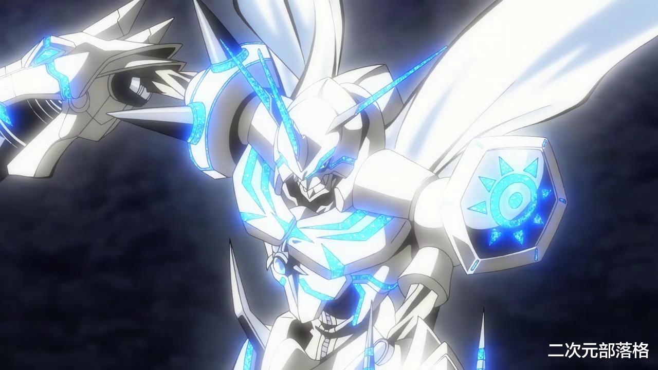 奥米加兽|数码宝贝：那些被官方封号的形态，奥米加兽限定皮肤难有再登场机会