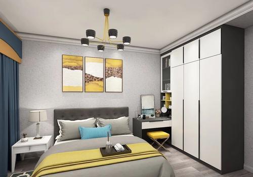 |卧室再大，也别放“大衣柜”！瞧瞧聪明人这样布置，高级又实用