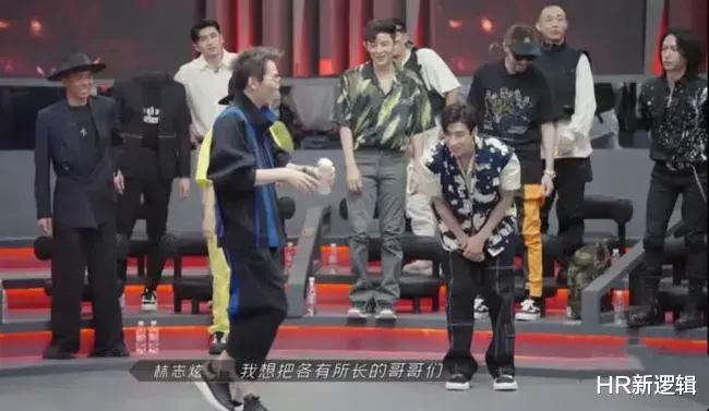 比特币|《披荆斩棘的哥哥》尴尬一幕，林志炫撕开了职场残酷真相