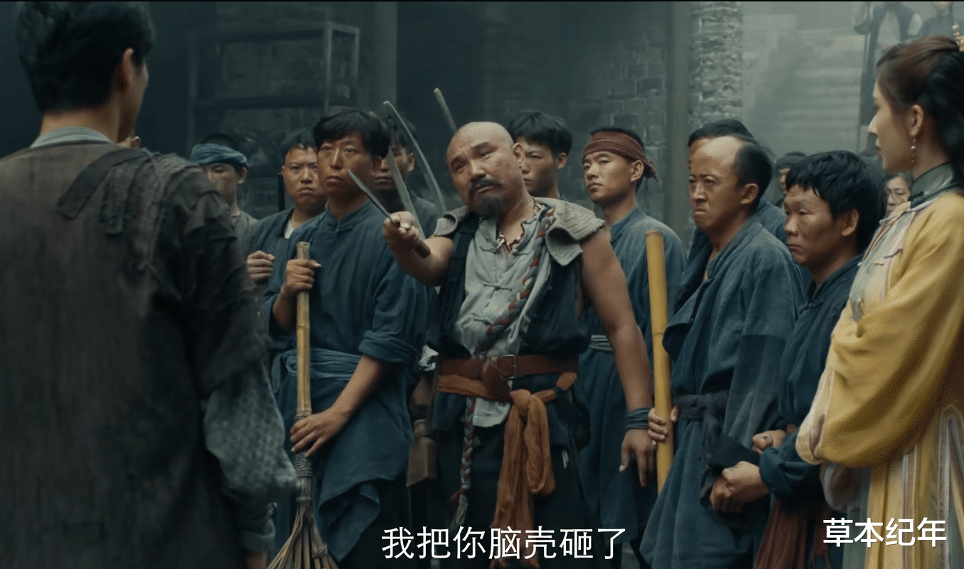 鬼吹灯|上线3天，拿下两个冠军，《鬼吹灯》新电影一出，就是网大巅峰？