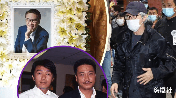 朱之文|吴孟达葬礼太仓促,从出殡到火化不到三个钟,来送别的明星只有20多个