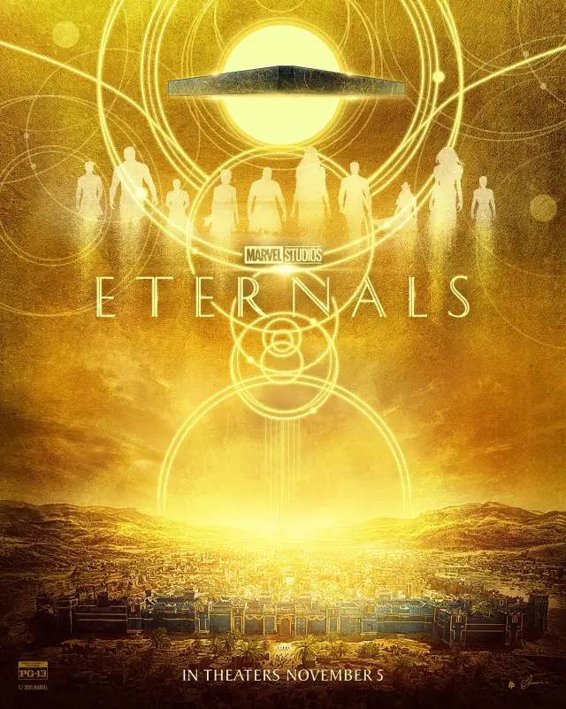 永恒族|《永恒族》票房未达预期，多地禁映，迪士尼要“认怂”？