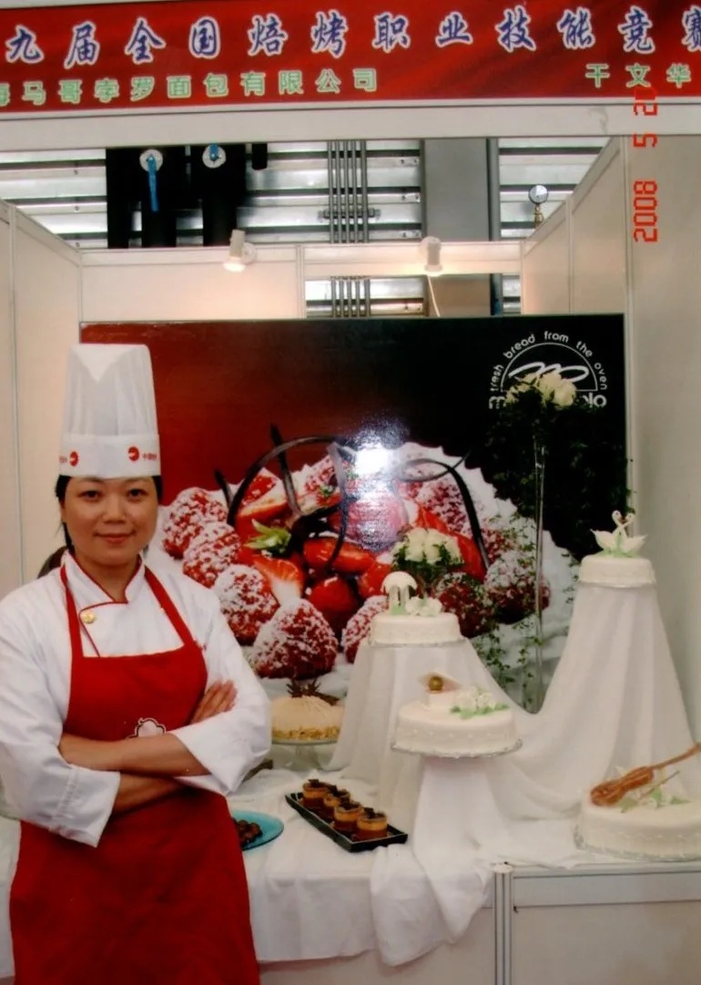 上海徐汇 徐汇区的这位女职工，荣获“全国五一巾帼标兵岗”荣誉称号！