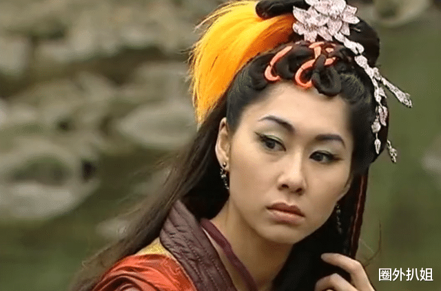 倪妮|演反派“奸”到出汁，从配角到女一，这位女星才是当之无愧的视后