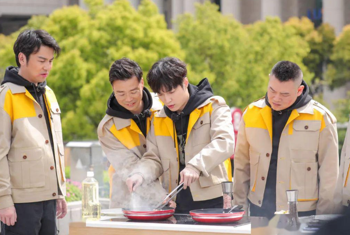 极限挑战|如何评价《极限挑战》第五季？