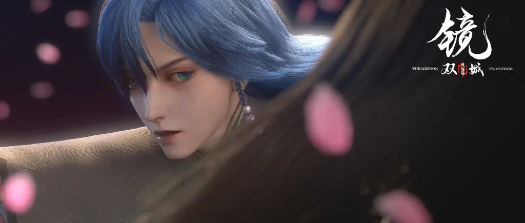 镜双城|《镜·双城》建模引争议，什么样的脸才担得上“第一美人”？