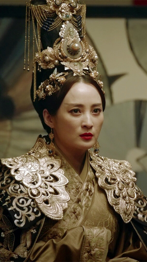 蒋勤勤|内地四大古装美人今昔颜值对比：有人颜垮，有人仍貌美，差距大