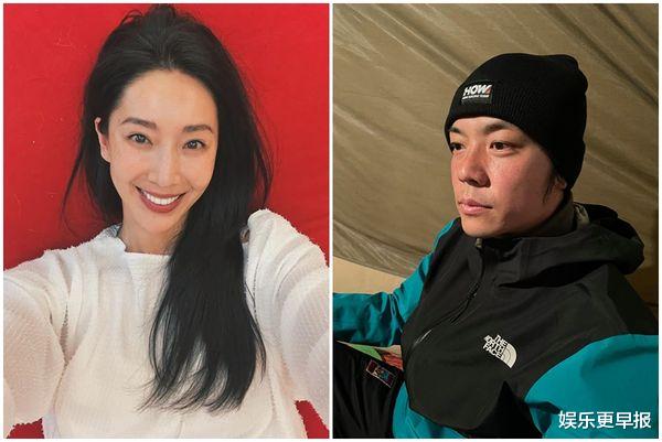 姚元浩|隋棠破冰姚元浩！9年前「轰动分手」和解了低调现身姚母告别式