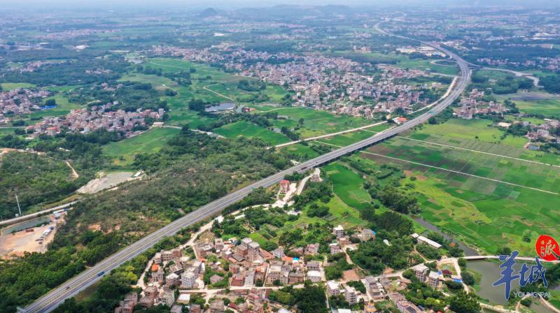 羊城派 云湛高速通车后，沿线粤西四市GDP逐年增长   沿着高速看中国（广东）