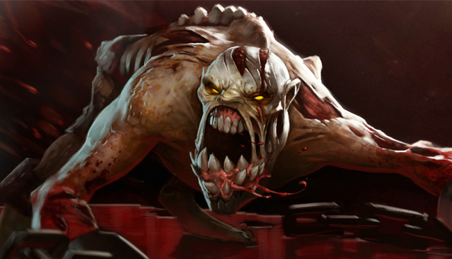 dota2|DOTA2：Zard带队迎战米哈游，一波正面对抗！