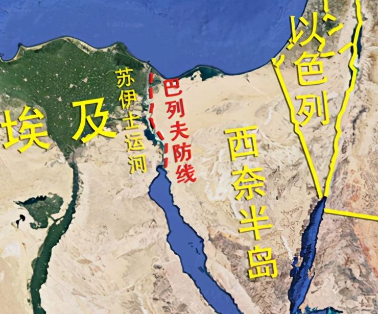 以色列|第四次中东战争，占尽先手的埃及和叙利亚，结果仍被以色列反推