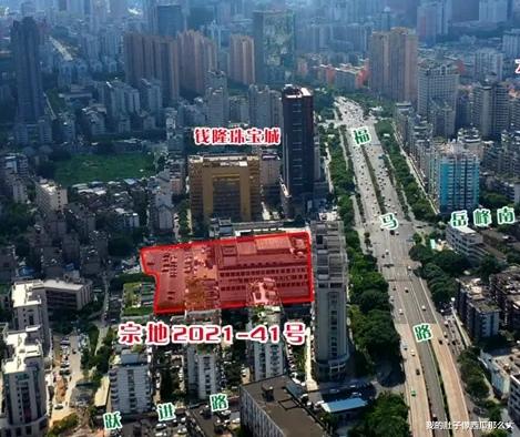青山区|福州二环内将添21亩新盘，住宅限价33000元/㎡！