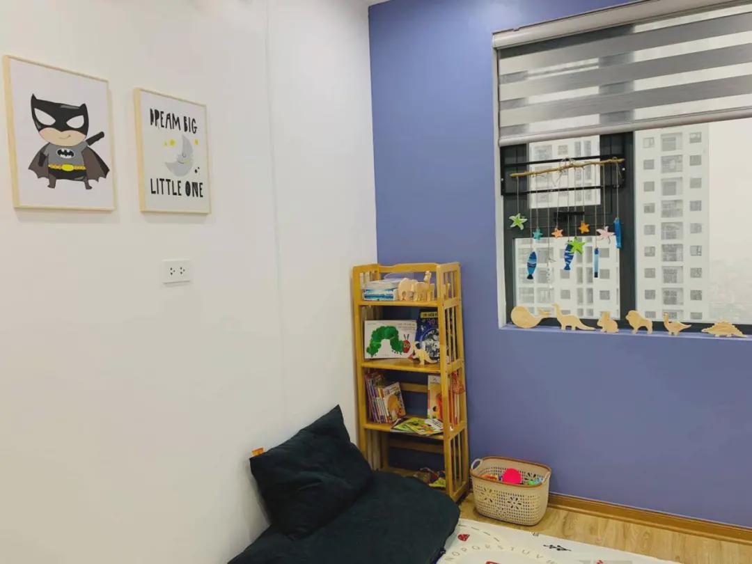 10万改造老房,一大一小双阳台分开用,一家三口住着温馨又幸福