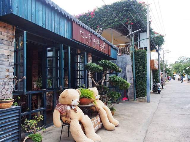 涠洲岛 毁誉参半的涠洲岛，只要去对了时间，每按一次快门都是大片