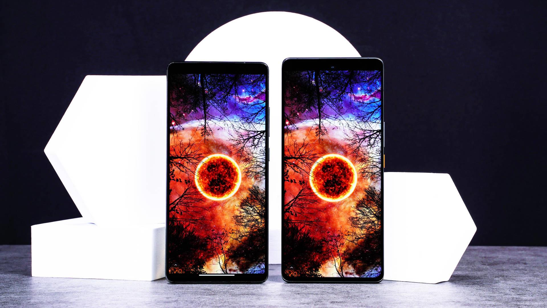 iqoo8|都是体面人，小米MIX 4和iQOO 8 Pro如何优中择优