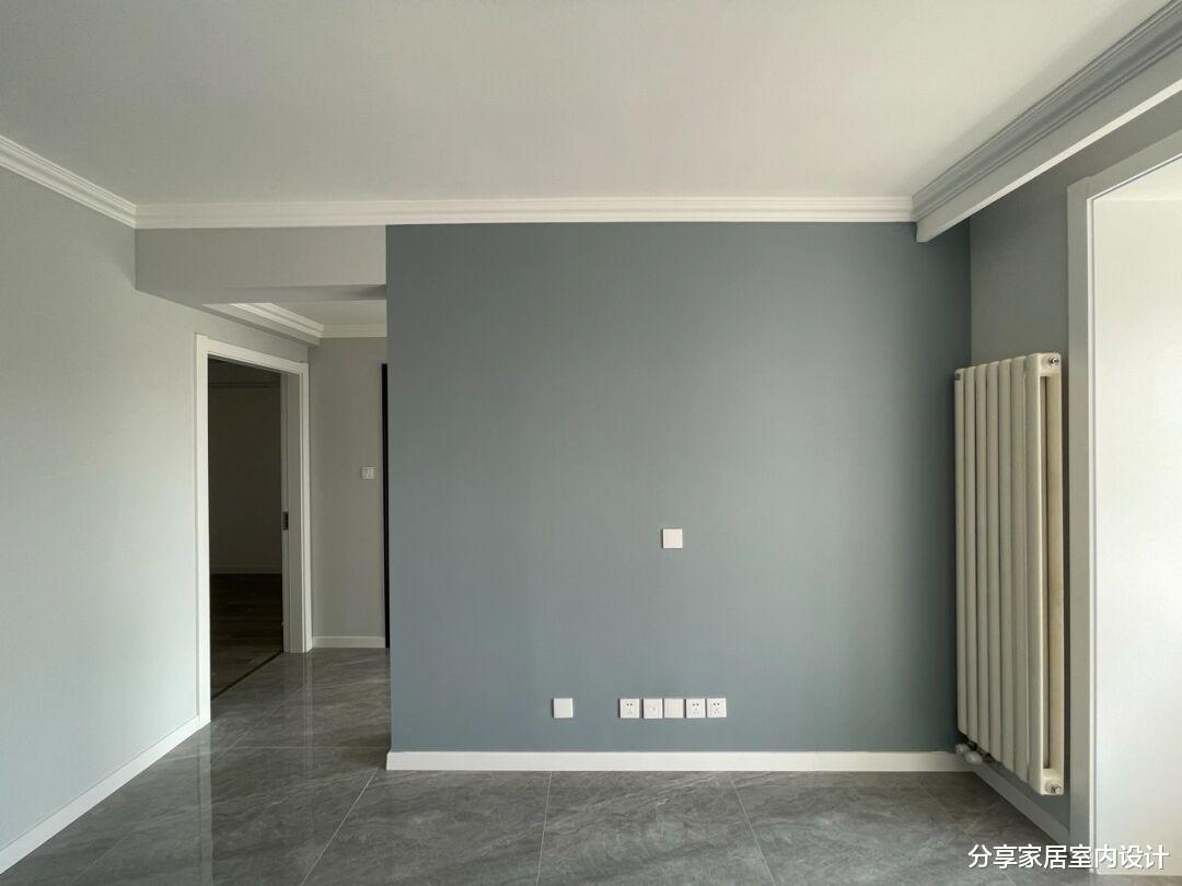 |这才是最便宜、最极简的装修，不做吊顶和电视墙，目前花了不到7W