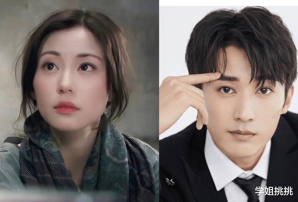 刘心悠|我的天，突然发现刘心悠和刘学义长得好像啊