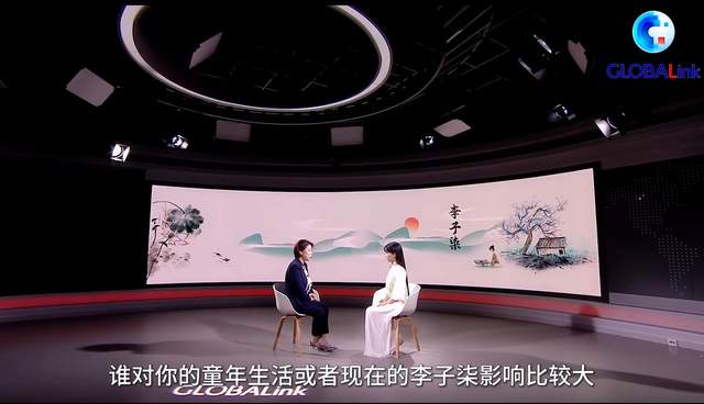 李子柒|李子柒接受采访，说起自己曾经的经历，没想到她居然还会DJ打碟