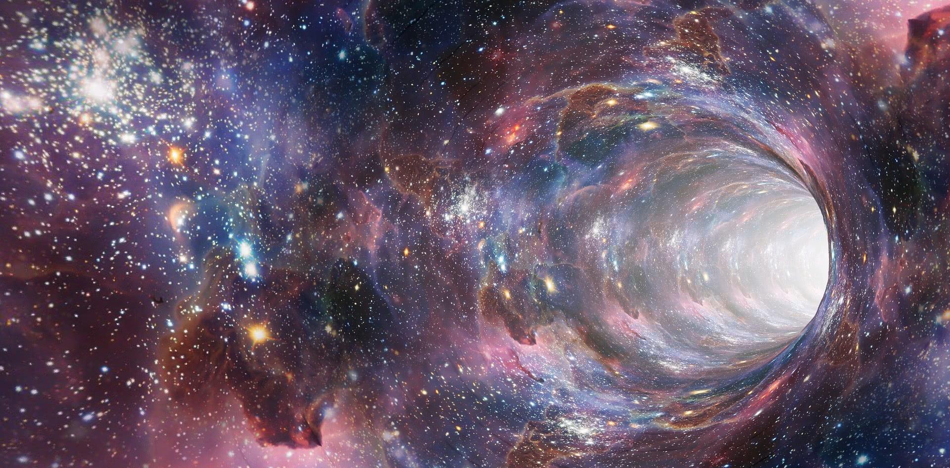「星际战争」遗迹?108亿光年外,科学家发现1.7万光年的圆形洞口
