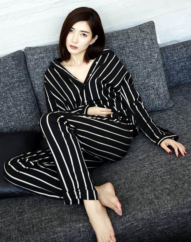 |35岁江疏影仅92斤,体重常年“不过百”,坦言这三种食物从不碰