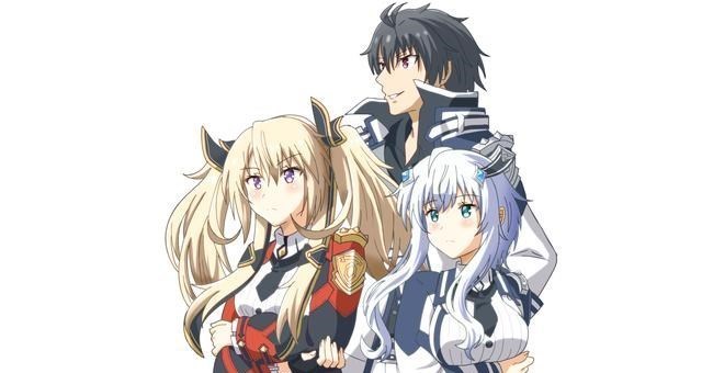 二次元|經典動漫：補番推薦，帶你入坑二次元的龍傲天神作