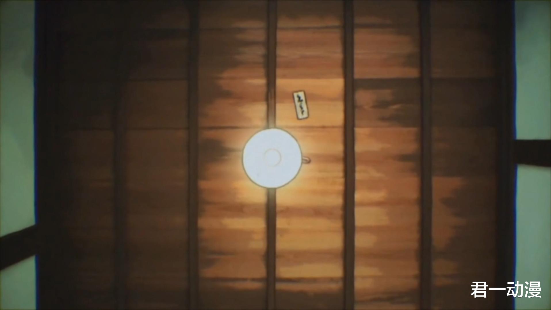 君一动漫 令人背后发凉的恐怖怪谈《暗芝居》之符女