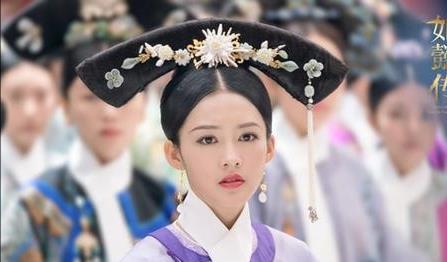 高秉烛|《如懿传》：中寒香见是最美貌的女子，惊艳出场，却让帝后离心？