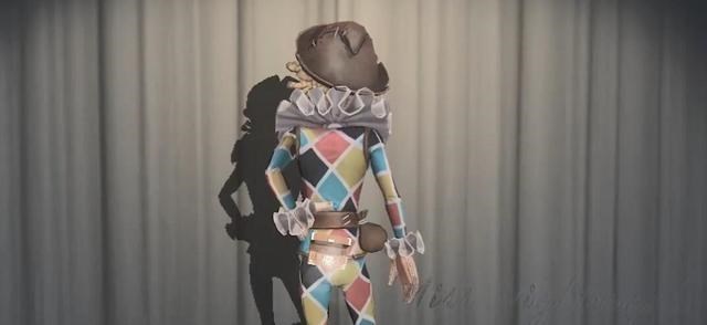 生态环境保卫者|第五人格：新排位“挂件”太棒了！爱哭鬼无尽森林，自带抱人动作