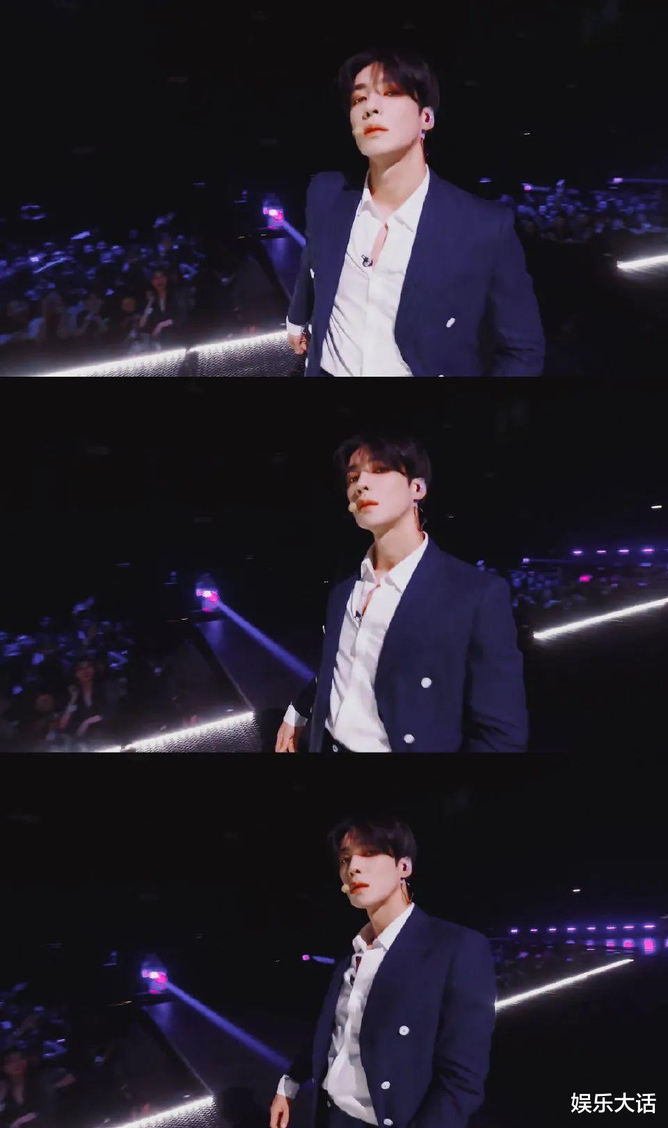 张淇|上了年纪也不油腻的“披哥”，只服这6位，颜值身材完全不输港星