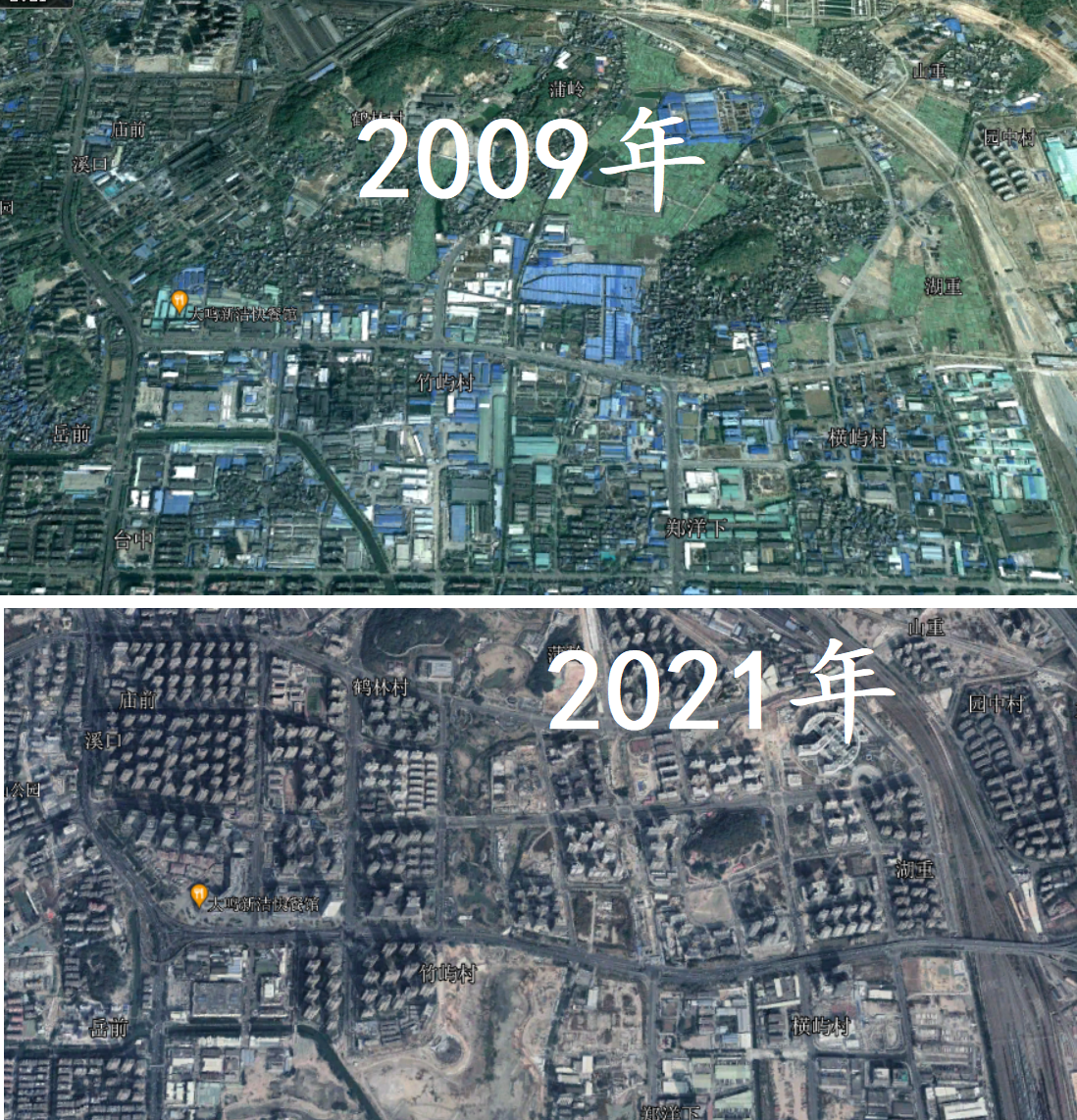 建筑业|福州土拍10年回顾：2011年，板块造城，回不去的楼面价