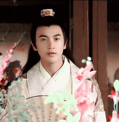 焦恩俊|强行耍帅的丑男们，来！这10位演员告诉你，什么才是古装美男