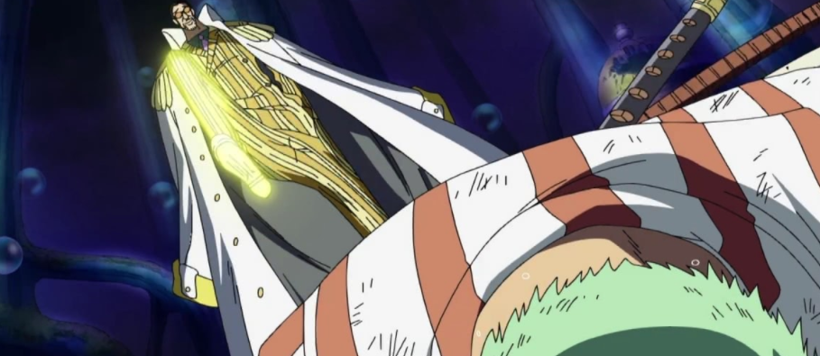 索隆|海贼王:索隆一共被活捉六次,他的经历要比山治难看多了