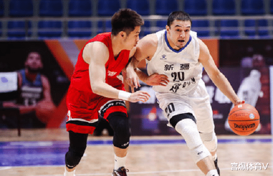 新疆男篮|全运会大冷门!新疆男篮输给河南,唐才育28分,郭士强爱徒21分