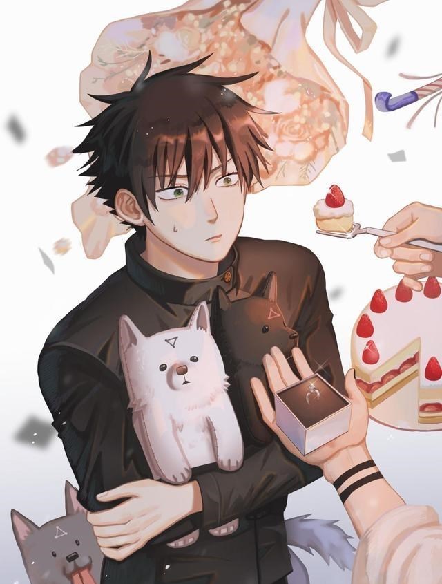 小北凹凸酱子|《咒术回战》最强领域盘点,五条悟强无敌,伏黑惠未来可期!