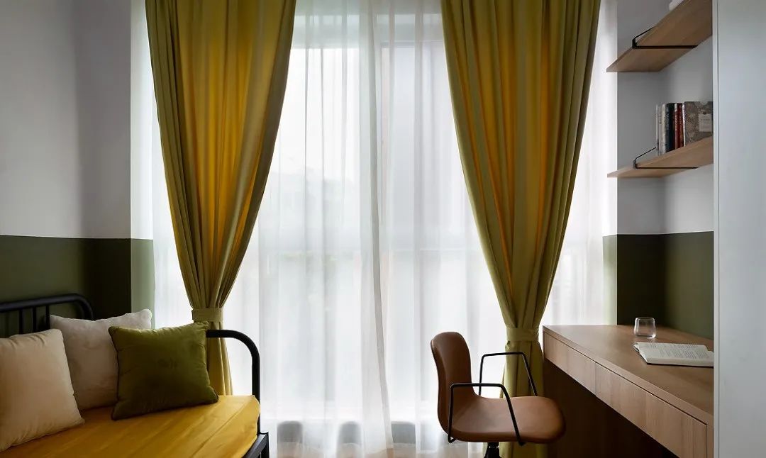 100㎡这样装，简直比样板房还美，小日子就该过得惬意又温暖！