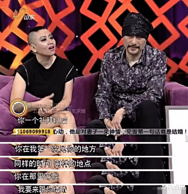 徐锦江|26年前，徐锦江一见钟情过路女兵当场向其求婚，如今两人如胶似漆