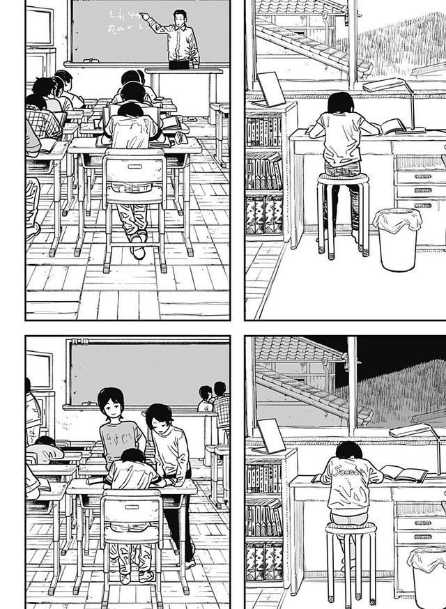 漫画家|Look Back：让日本漫画家们着迷的漫画短篇，藤本树又封神